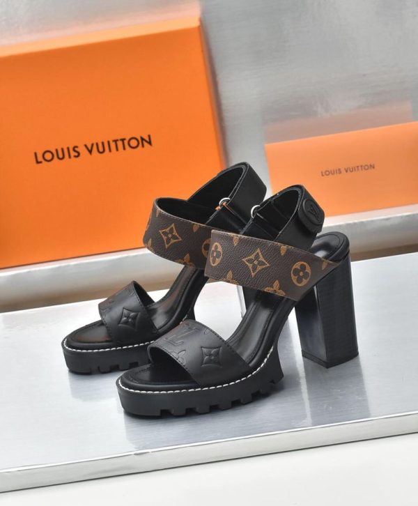 New Arrival LV Women Shoes L244