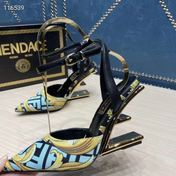 New Arrival Fendi Women Shoes F041