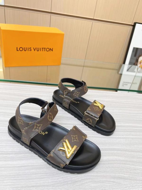 New Arrival LV Women Shoes L237