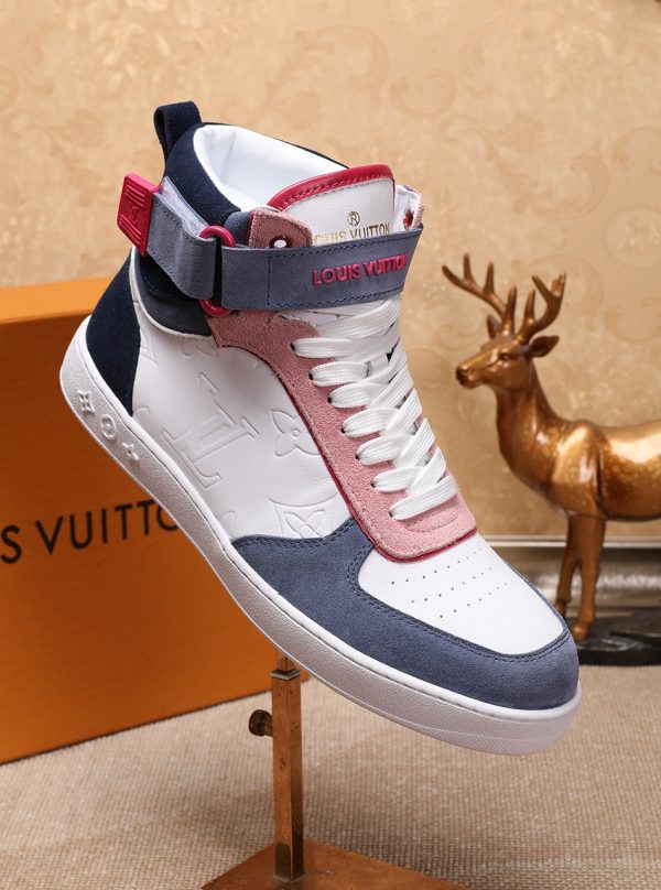 New Arrival LV Women Shoes L126