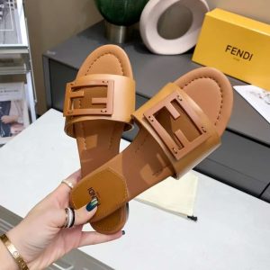 New Arrival Fendi Women Shoes F012