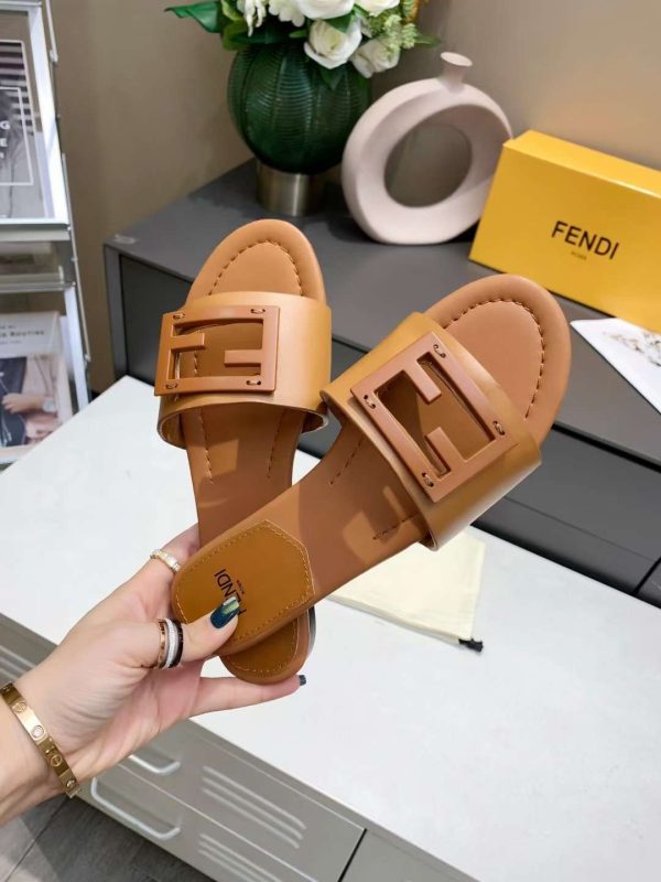 New Arrival Fendi Women Shoes F014