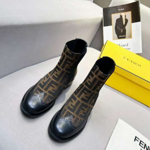 New Arrival Fendi Women Shoes F061