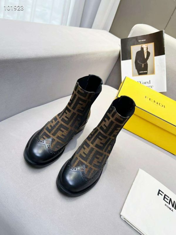 New Arrival Fendi Women Shoes F061