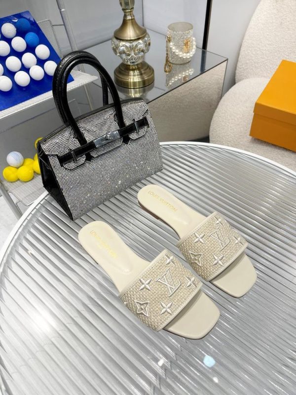 New Arrival LV Women Shoes L191