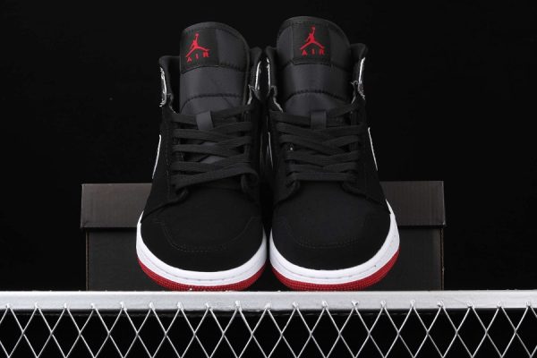 New Arrival AJ1 Mid 554724-057 Johnny Kilroy