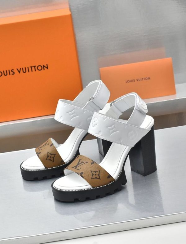 New Arrival LV Women Shoes L247