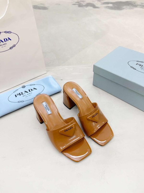 New Arrival Prada Women Shoes P032