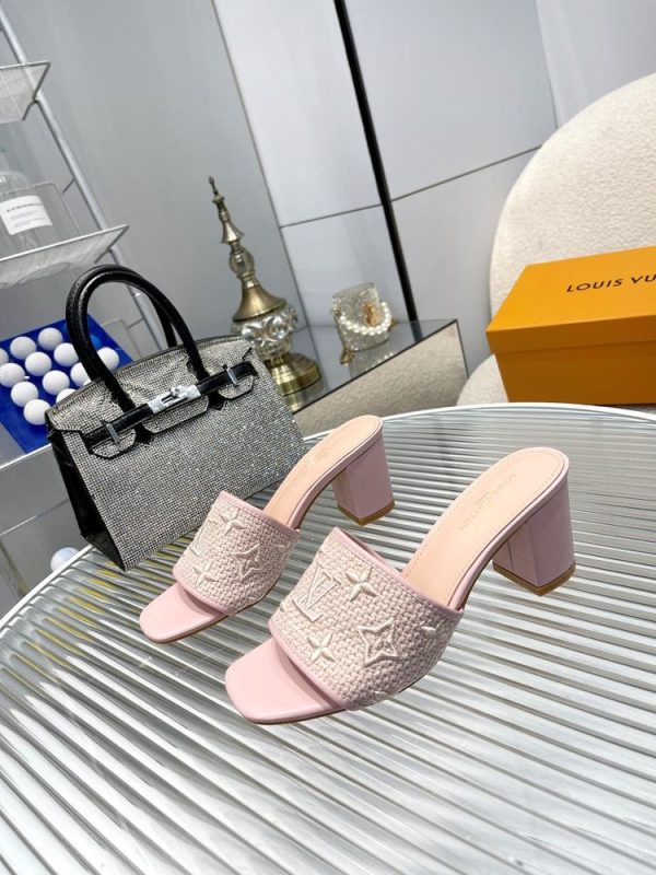 New Arrival LV Women Shoes L198