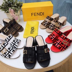 New Arrival Fendi Women Shoes F015