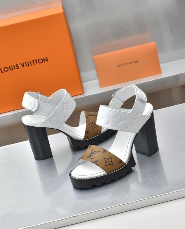 New Arrival LV Women Shoes L247