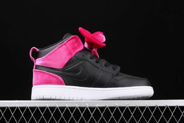 New Arrival AJ1 Mid CK5678-006 Fearless