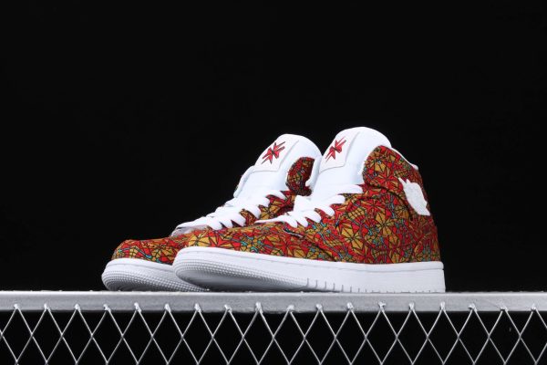 New Arrival AJ1 Mid AH7389-601