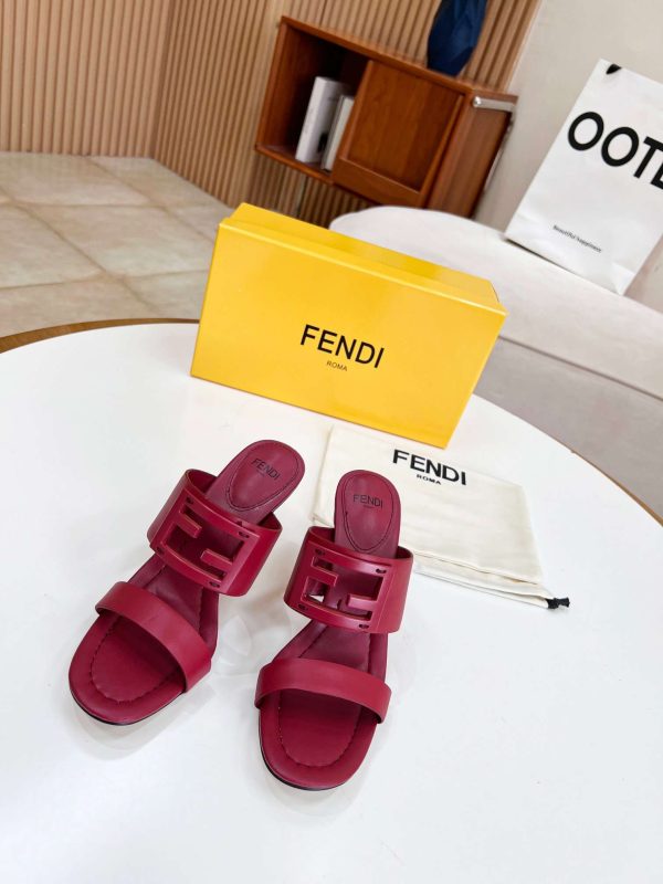 New Arrival Fendi Women Shoes F029