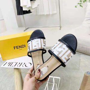 New Arrival Fendi Women Shoes F006