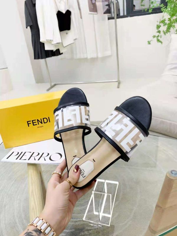 New Arrival Fendi Women Shoes F006