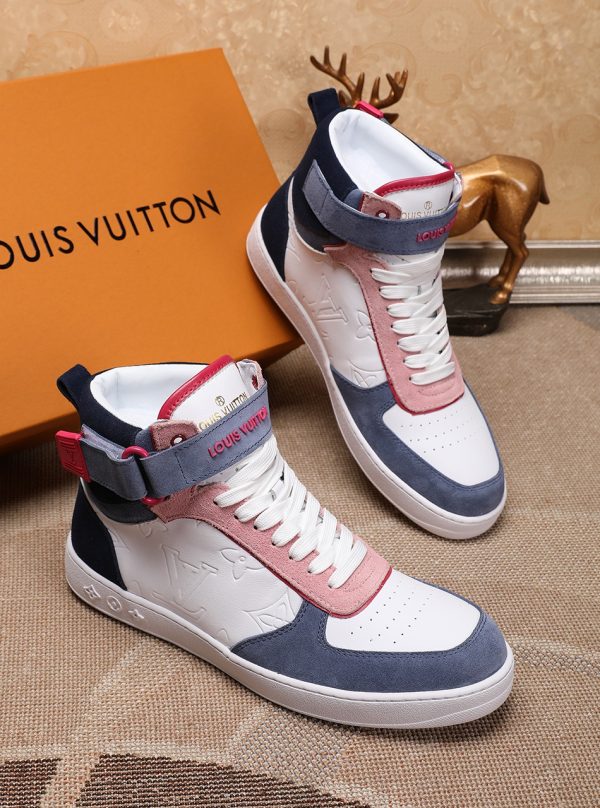 New Arrival LV Women Shoes L126