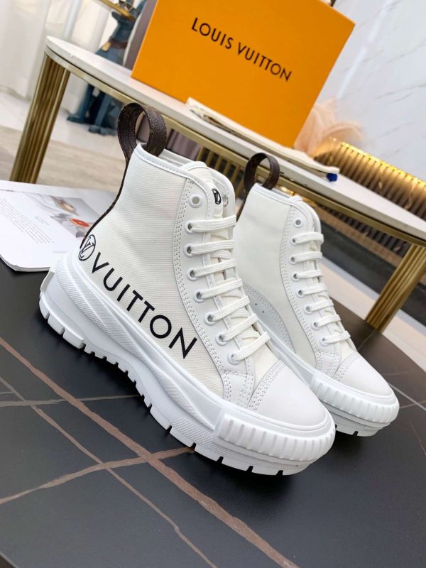 New Arrival LV Women Shoes L312