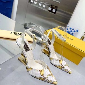 New Arrival Fendi Women Shoes F030