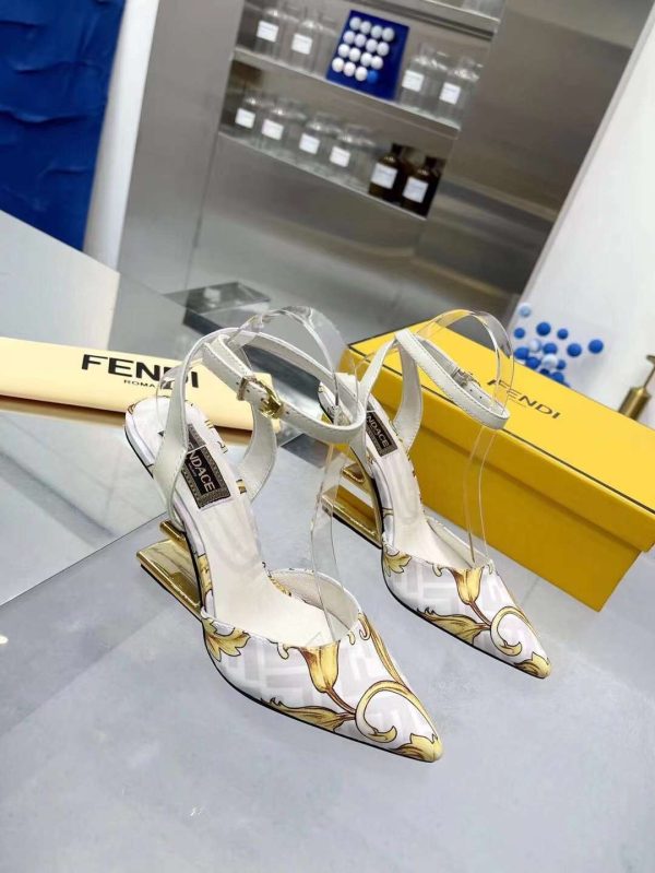 New Arrival Fendi Women Shoes F030