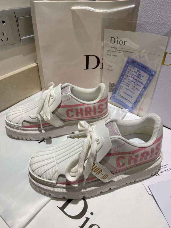 New Arrival Dior Women Shoes D021