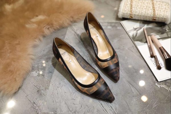 New Arrival Fendi Women Shoes F004