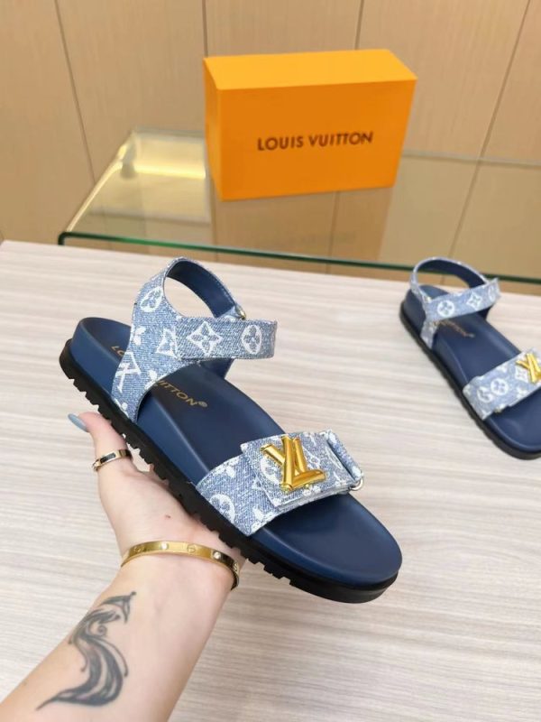 New Arrival LV Women Shoes L236