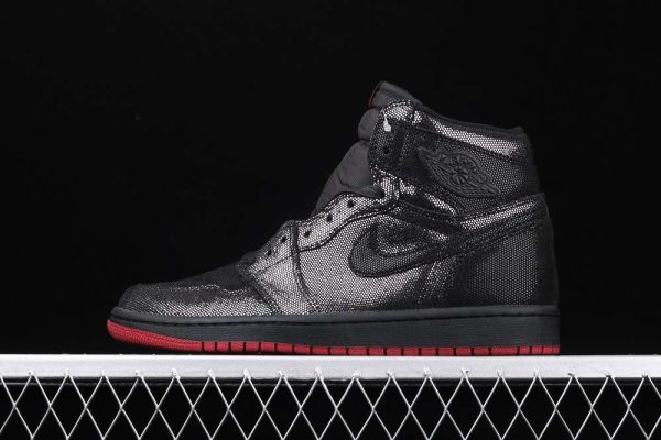 New Arrival AJ1 High 066-CD7071-001 SP Gina