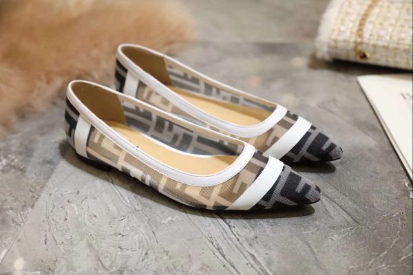 New Arrival Fendi Women Shoes F002