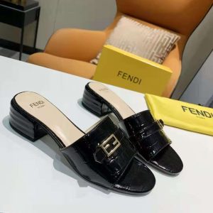 New Arrival Fendi Women Shoes F010