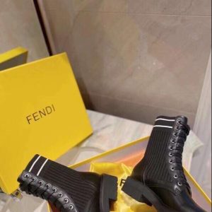 New Arrival Fendi Women Shoes F053