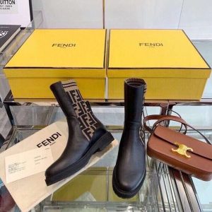 New Arrival Fendi Women Shoes F055