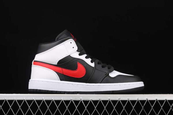 New Arrival AJ1 Mid 554724-075