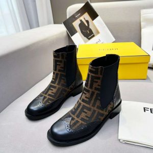 New Arrival Fendi Women Shoes F061