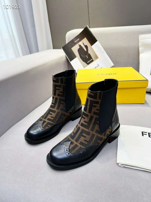 New Arrival Fendi Women Shoes F061