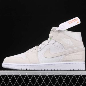 New Arrival AJ1 Mid CV3018-001