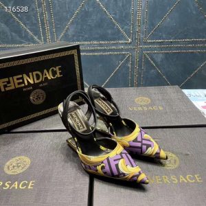 New Arrival Fendi Women Shoes F037