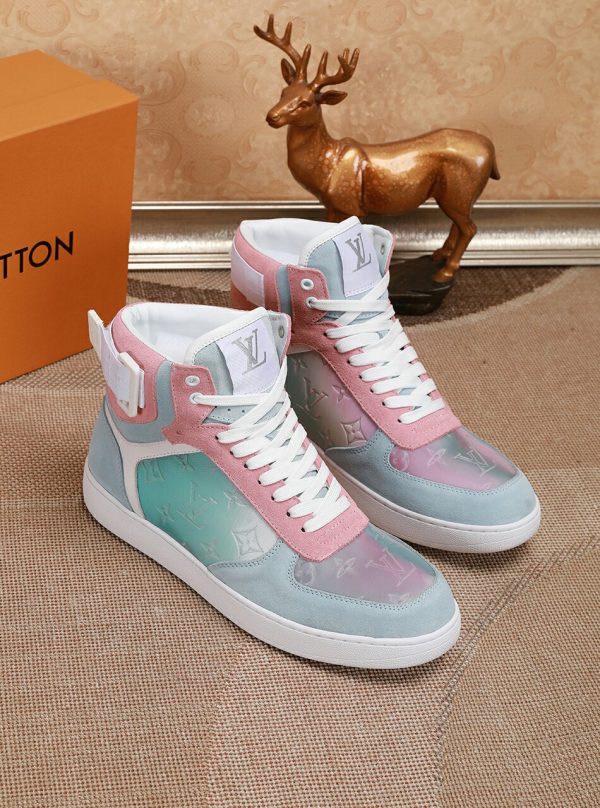 New Arrival LV Women Shoes L124