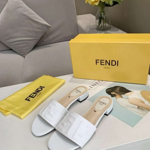 New Arrival Fendi Women Shoes F007