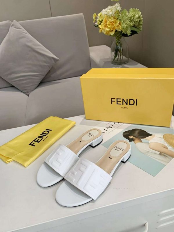 New Arrival Fendi Women Shoes F007