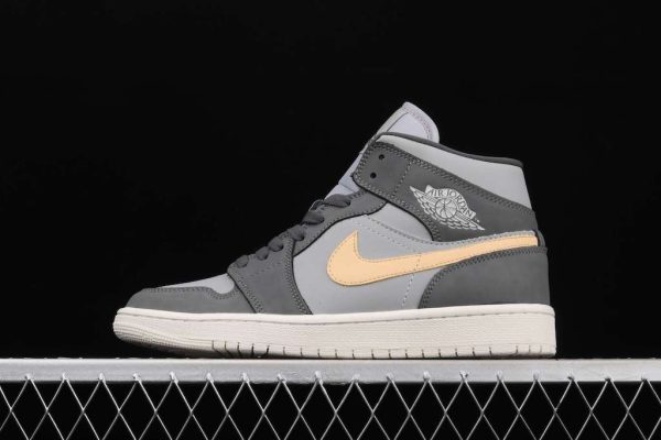 New Arrival AJ1 Mid BQ6472-020