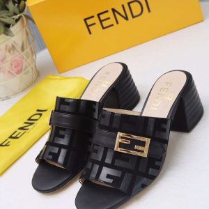 New Arrival Fendi Women Shoes F015