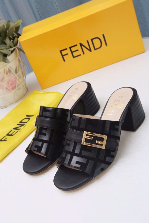 New Arrival Fendi Women Shoes F015