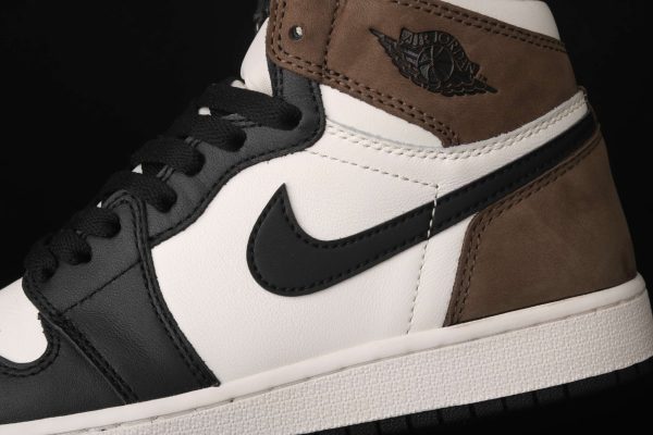 New Arrival AJ1 High 575441-105 Dark Mocha