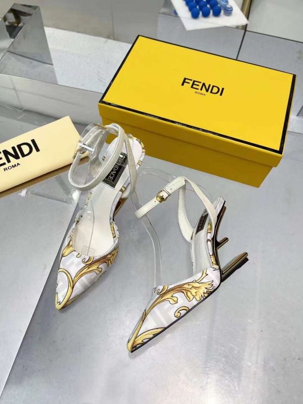 New Arrival Fendi Women Shoes F030