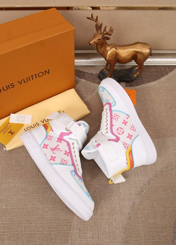 New Arrival LV Women Shoes L130