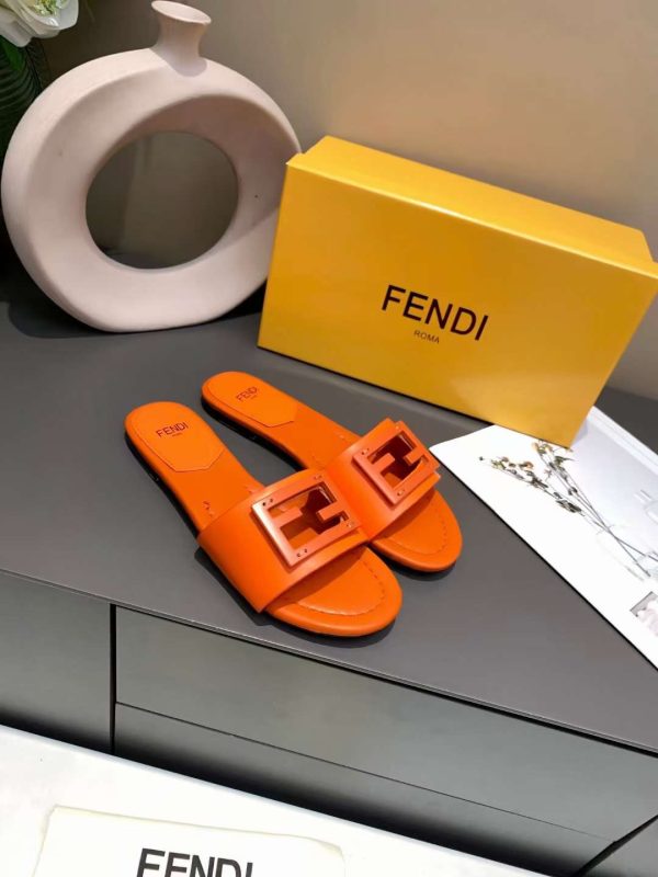 New Arrival Fendi Women Shoes F011