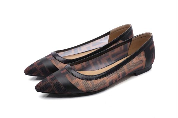 New Arrival Fendi Women Shoes F001