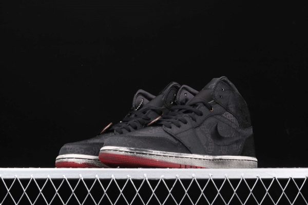 New Arrival AJ1 Mid CU2804-002