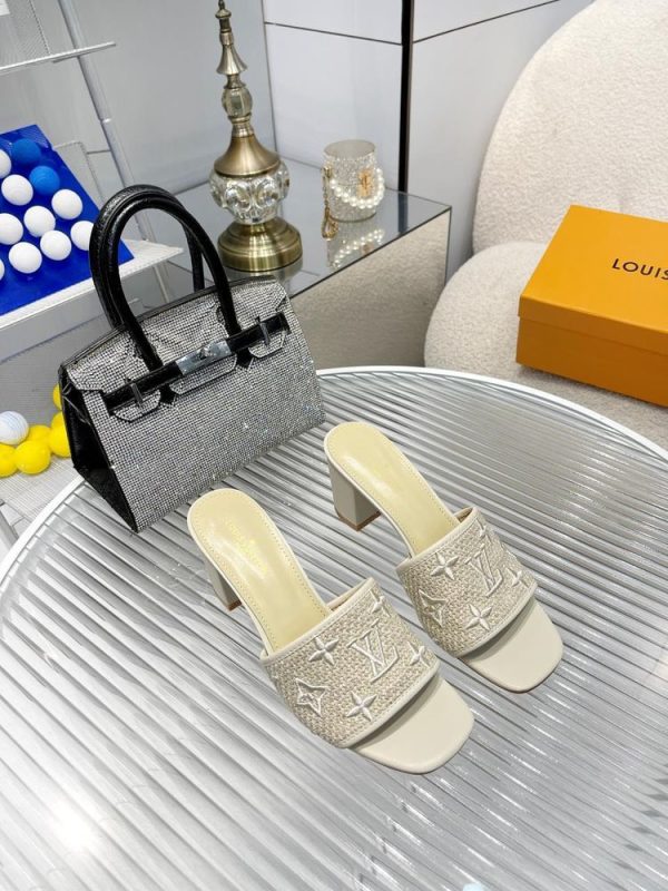 New Arrival LV Women Shoes L192